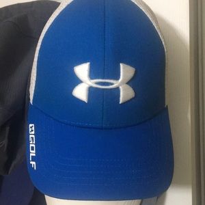 Under Armour golf cap